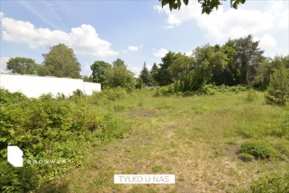 działka na sprzedaż 1755m2 działka Poznań, Rogozińska