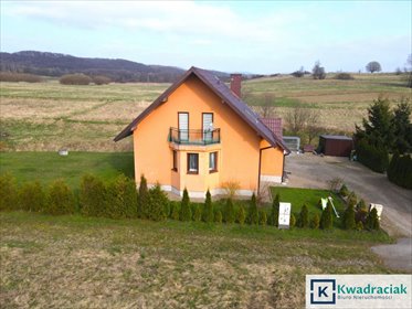 dom na sprzedaż 134m2 dom Strachocina