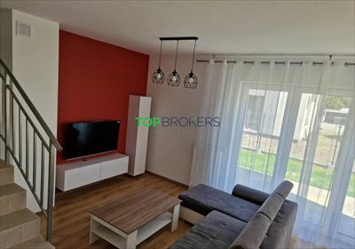 dom na wynajem 120m2 dom Łomianki, Dąbrowa Leśna