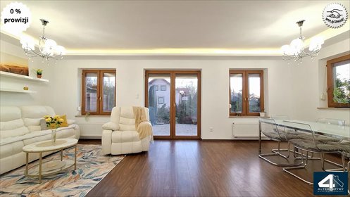 dom na sprzedaż 129m2 dom Liszki, Za Kościołem