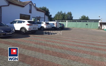 lokal użytkowy na sprzedaż 2000m2 lokal użytkowy Mokra, Mokra