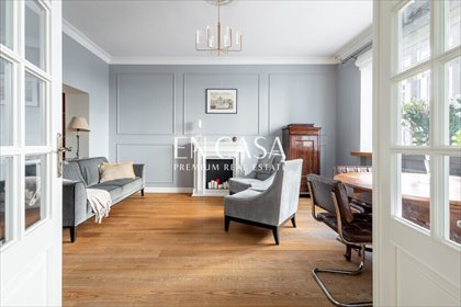 mieszkanie na wynajem 111m2 mieszkanie Warszawa, Śródmieście, Cecylii Śniegockiej