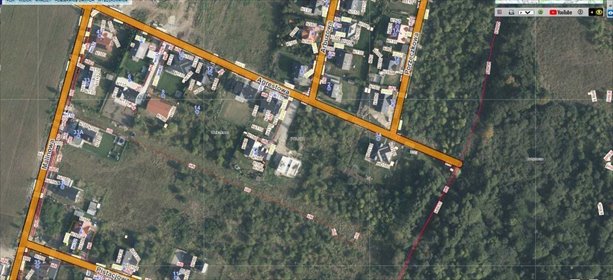 działka na sprzedaż 1567m2 działka Wołczkowo