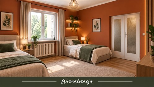 Przestronne 58,56 m² mieszkanie w centrum Katowic. mieszkanie Katowice, Śródmieście, Księdza biskupa Arkadiusza Lisieckiego