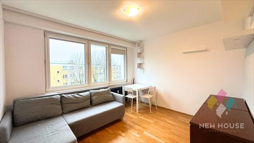 mieszkanie na wynajem 32m2 mieszkanie Olsztyn, Dworcowa