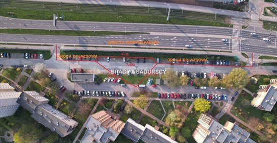 działka na sprzedaż 757m2 działka Kraków, Dębniki, Ruczaj, Grota Roweckiego