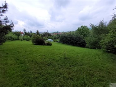 działka na sprzedaż 3500m2 działka Andrychów