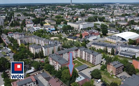 Działka w centrum Częstochowy pod inwestycję. działka Częstochowa, Trzech Wieszczów, Skłodowskiej-Curie