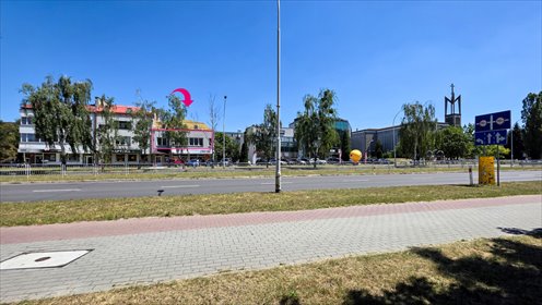 Lokal handlowo-usługowy 104 m² przy al. Jana Pawła II - zapraszam lokal użytkowy Stalowa Wola, al. Jana Pawła II