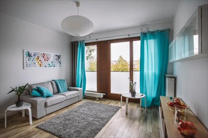 Mieszkanie na wynajem 43m2 mieszkanie Warszawa, Mokotów, Magazynowa