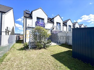 Sprzedam przestronne 74,61 m² z ogrodem i garażem w Dachowej mieszkanie Dachowa, Okrężna