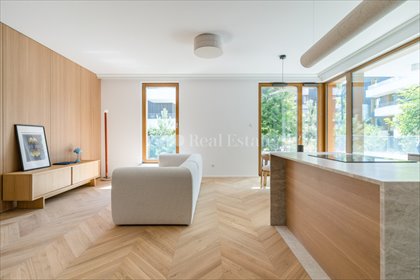 Luksusowy apartament 83 m² z widokiem w Sopocie. mieszkanie Sopot, Świemirowo