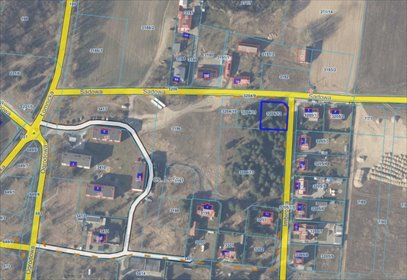 Zapraszam do zakupu działki 813 m² w Trzciance, pod zabudowę jednorodzinną działka Trzcianka, Sadowa