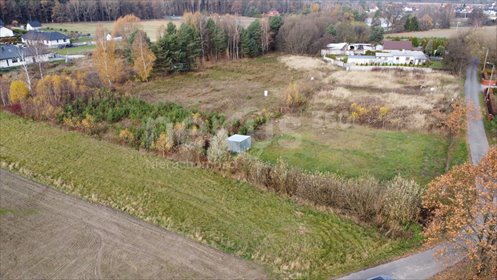 działka na sprzedaż 1227m2 działka Sądrożyce, Dąbrowa