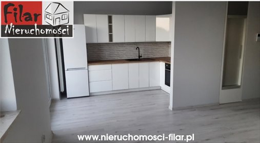 Kawalerka 28 m² z loggią i pełnym umeblowaniem zapraszam mieszkanie Bydgoszcz, Leśne