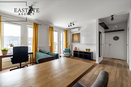 mieszkanie na wynajem 43m2 mieszkanie Warszawa, Wilanów Błonia Wilanowskie, Oś Królewska