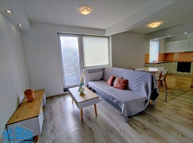Na wynajem przestronne 55 m² mieszkanie w Pszczółkach mieszkanie Pszczółki