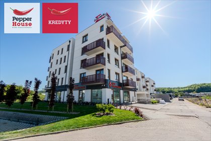 mieszkanie na sprzedaż 61m2 mieszkanie Rumia, Dolna