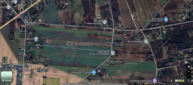 działka na sprzedaż 5000m2 działka Łódź, Bałuty, Jana i Cecylii