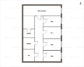 lokal użytkowy na wynajem 176m2 lokal użytkowy Częstochowa, Śródmieście, Centrum, ok. Filharmonii