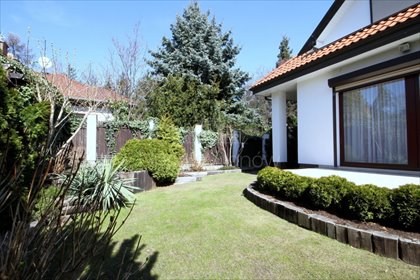 Wynajem domu 450 m2 z sauną, garażem i ogrodem dom Warszawa, Wilanów, Wilanów, Rumiana