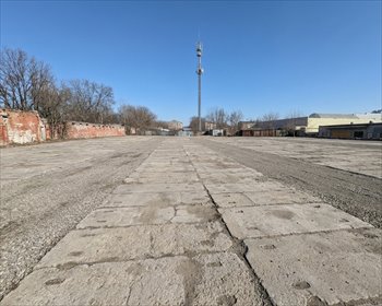 działka na wynajem 6400m2 działka Łódź, Polesie, Artyleryjska