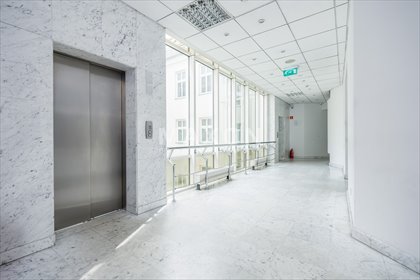Prestiżowe biuro 547 m² w centrum Warszawy - polecam! lokal użytkowy Warszawa, Śródmieście, Al. Jerozolimskie