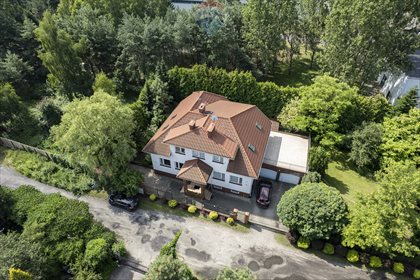 dom na sprzedaż 313m2 dom Józefosław