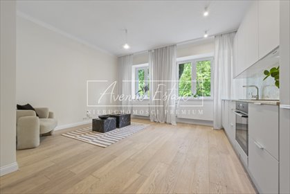 mieszkanie na sprzedaż 43m2 mieszkanie Warszawa, Mokotów, Antoniego Edwarda Odyńca