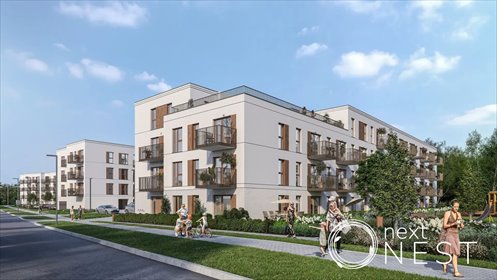 mieszkanie na sprzedaż 53m2 mieszkanie Józefosław