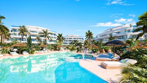 mieszkanie na sprzedaż 107m2 mieszkanie La Cala de Mijas, Mijas, La Cala de Mijas