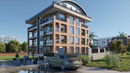 mieszkanie na sprzedaż 73m2 mieszkanie Küçükhasbahçe, Küçükhasbahçe, Alanya, Antalya