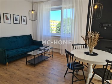 Mieszkanie 44 m² w Gliwicach Sośnicy, umeblowane - polecam! mieszkanie Gliwice, Sośnica, Młodzieżowa
