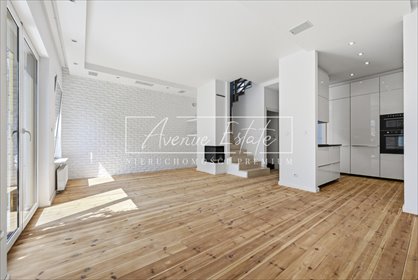 Kameralny dom 181,91 m² z tarasem, garażem i lasem zapraszam dom Warszawa, Ursynów