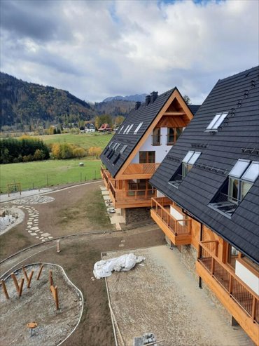 Apartament z widokiem na Giewont w Kościelisku mieszkanie Kościelisko