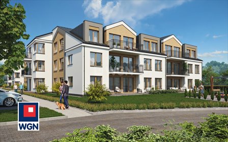 mieszkanie na sprzedaż 53m2 mieszkanie Wieluń, UROCZA