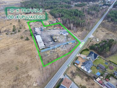 lokal użytkowy na sprzedaż 14000m2 lokal użytkowy Miasteczko Śląskie, Przyjaźni