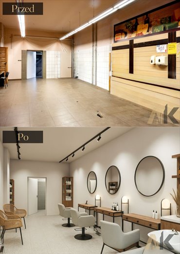 lokal użytkowy na sprzedaż 146m2 lokal użytkowy Nowy Sącz, Aleje Wolności