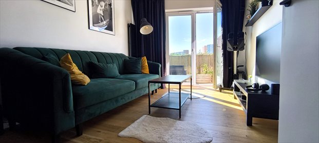 mieszkanie na sprzedaż 40m2 mieszkanie Gliwice, Wojska Polskiego