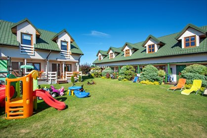 lokal użytkowy na sprzedaż 470m2 lokal użytkowy Sarbinowo, Zacisze