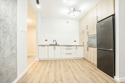 Pakuj walizki i wpadaj! 52,5 m² na Karolewskiej mieszkanie Łódź, Polesie, Karolewska