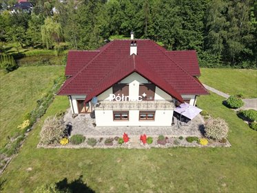 Dom 314 m² dla 2 rodzin - las, prywatność, gotowy dom Osieczany