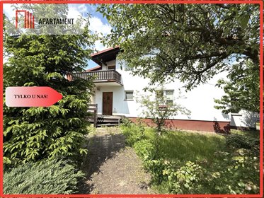 dom na sprzedaż 246m2 dom Charzykowy