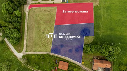 Polecam działkę 1771 m² w Moderówce z warunkami zabudowy działka Moderówka