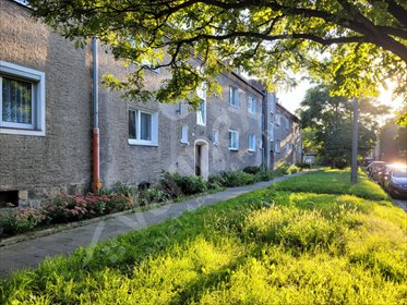 Na sprzedaż słoneczne 54 m² z prywatnym schronem w Kłokoczycach mieszkanie Wrocław, Kłokoczyce, mjr. Jana Piwnika-Ponurego