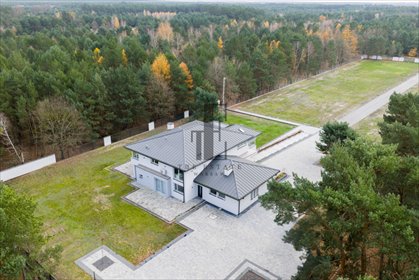dom na sprzedaż 500m2 dom Famułki Brochowskie