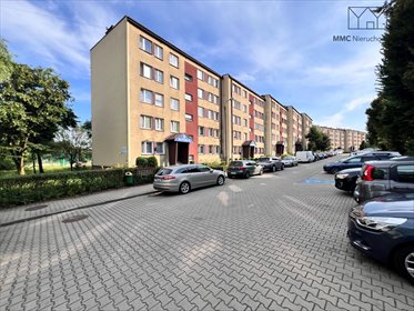 mieszkanie na sprzedaż 50m2 mieszkanie Świętochłowice, Szczytowa