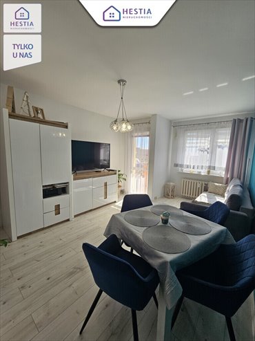 mieszkanie na sprzedaż 59m2 mieszkanie Szczecin, Niebuszewo, Księżnej Anastazji