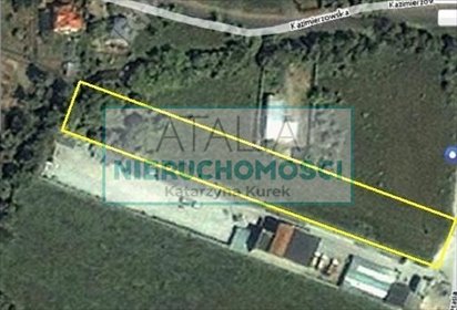 Działka 5160 m² z mediami i możliwością podziału działka Milanówek