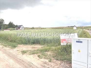 Działka 3000 m² z warunkami zabudowy nad Jeziorem Mącze działka Mącze